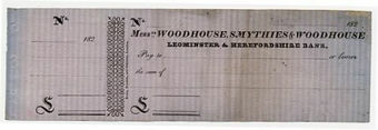 Picture of Messrs Woodhouse, Smythies & Woodhouse, Leominster & Herefordshire, 182-