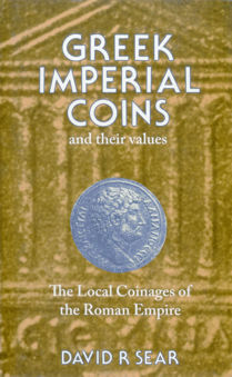 Picture of Greek Imperial Coins and their values