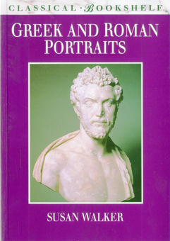 Picture of Greek and Roman Portraits by Susan Walker
