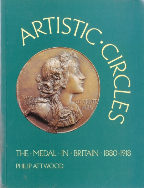 Picture of Artistic Circles by Philip Attwood