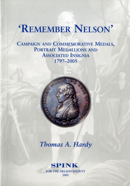 Picture of Remember Nelson by Thomas Hardy
