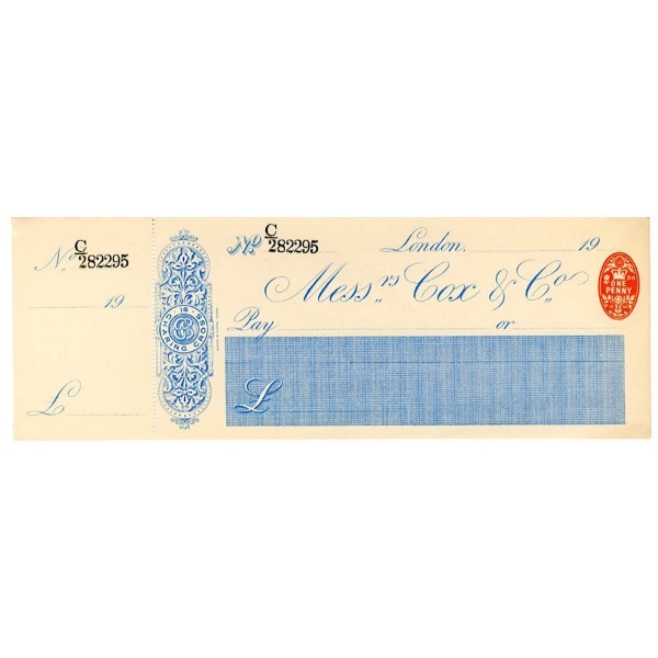 Picture of Messrs Cox & Co., 19(02)
