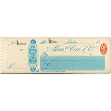 Picture of Messrs Cox & Co., 19(14)