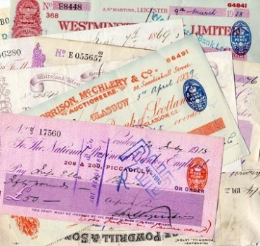 Picture for category Cheque Selection Packs