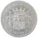 Picture of Spain, 5 pesetas, Provisional Government, 1870. Fine or better