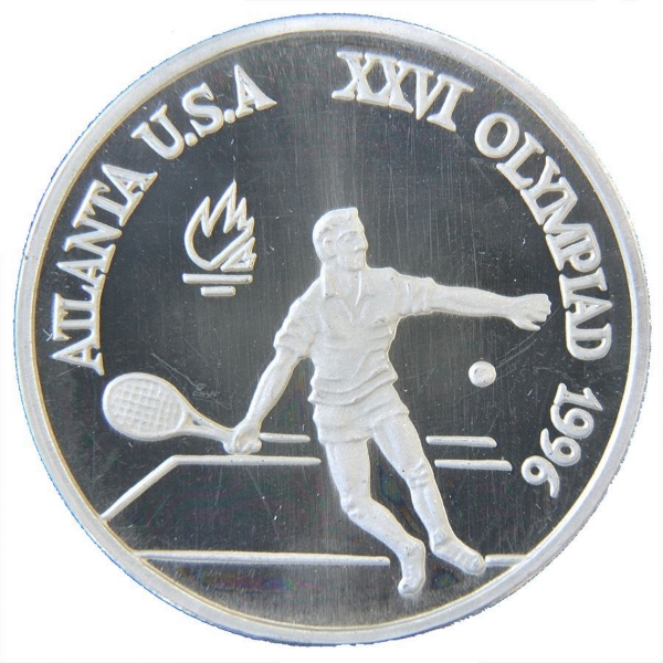Picture of Romania, Tennis Aluminium