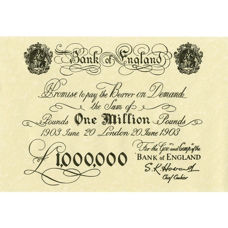 Million Pound Note