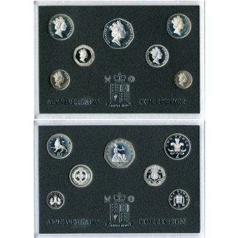 1996 Silver Proof Set_main_2