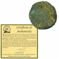 Picture for category Treasure Coins & Artefacts