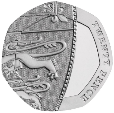 Picture for category Twenty Pence.