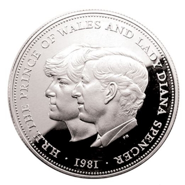 Picture for category Twenty-five pence (Crown).