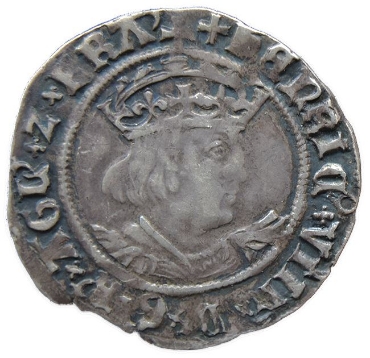 Picture for category Rare Hammered Silver Coins