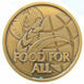Picture of UN FAO Bronze Medal for World Food Summit, 1996