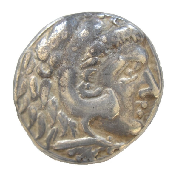 Picture of Kings of Macedon Philip III (323-317 BC.) AR Tetradrachm.
