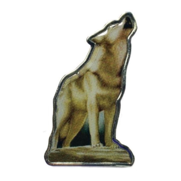 Picture of Somalia, Wolf $1.00 Animal Shaped