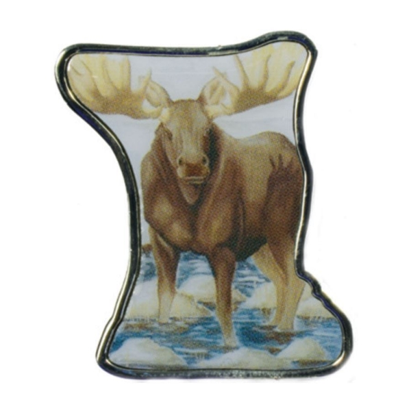 Picture of Somalia, Elk $1.00 Animal Shaped