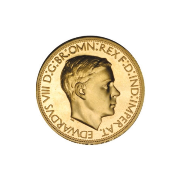 Picture of Edward VIII, Shilling, Size Bust R Set of 8.