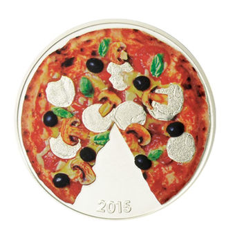 Picture of Solomon Islands, Pizza Coin