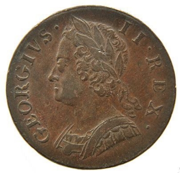 Picture for category Rare British Copper & Bronze Coins
