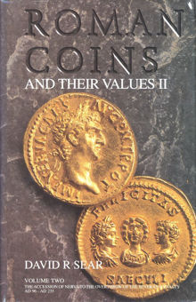 Picture of Roman Coins & Their Values, vol. 2