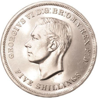 Picture of George VI, Festival of Britain 1951 Proof Set