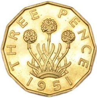Picture of George VI, Festival of Britain 1951 Proof Set