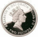 Picture of Elizabeth II, £2 (Common Wealth Games) 1986 Proof Sterling Silver