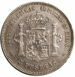 Picture of Spain, 5 Pesetas Alfonso XII King 1875-6