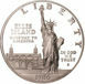 Picture of United States of America, 1986 Statue of Liberty Dollar & Half Dollar Proof