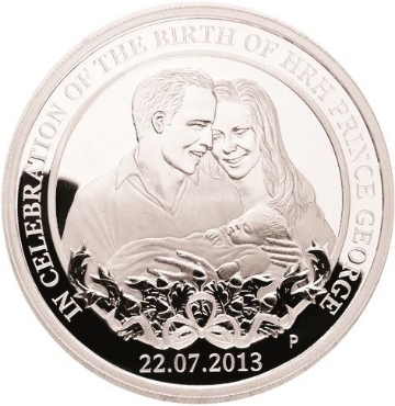 Picture for category Commemorative World Coins