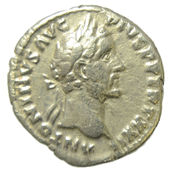 Picture of Antoninus Pius AR. Denarius