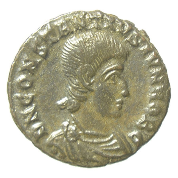 Picture of Constantius Gallus, AD 351-354. AE Reduced Maiorina.