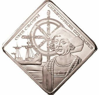 Picture of Tristan da Cunha, Christopher Columbus