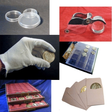 Picture for category Coin Supplies