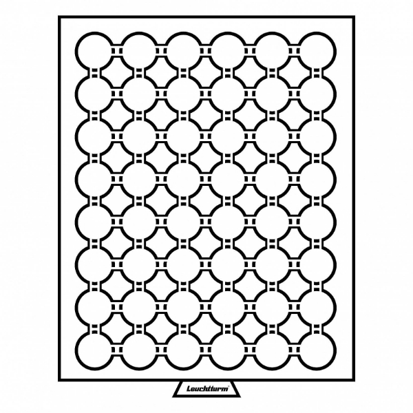 Picture of 23mm  Lighthouse Coin Tray