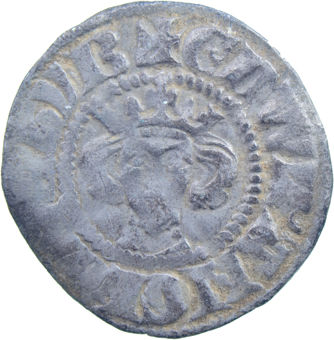Picture of Edward I, Penny (Newcastle Mint) 1272-1307