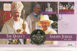 Picture of Golden Jubilee Gibraltar Crown Cover