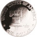 Picture of United States of America, 1976 Ike Dollar Bi-Centennial Proof