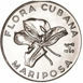 Picture of Cuba, 1 peso 1980 Flora Mariposa CN