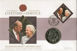 Picture of Isle of Man (Queen Elizabeth II & Prince Philip) Crown Cover