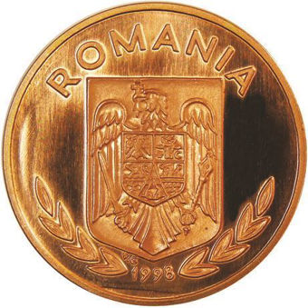 Picture of Romania, Ice Dance Copper