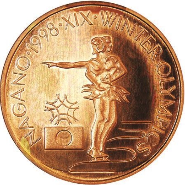 Picture of Romania, Ice Dance Copper