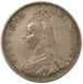 Picture of Victoria, Double Florin 1887-1890 Extremely Fine