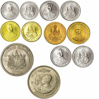 Picture of Thailand Mint Set