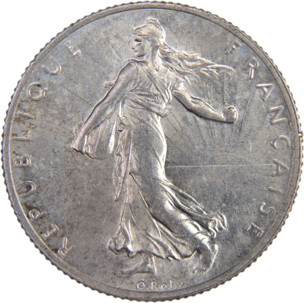 Picture of France, 3 Coin Set 1919