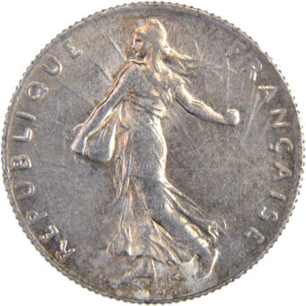Picture of France, 3 Coin Set 1919