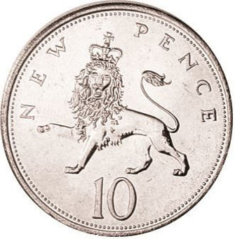 Picture of Elizabeth II, 1977 Mint Set Special