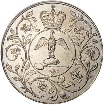 Picture of Elizabeth II, 1977 Mint Set Special
