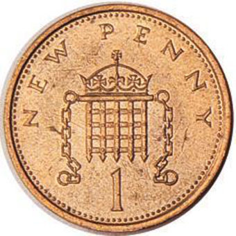 Picture of Elizabeth II, 1977 Mint Set Special