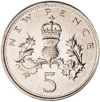 Picture of Elizabeth II, 1977 Mint Set Special